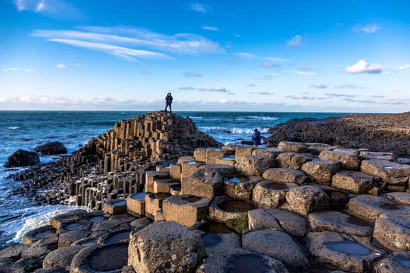 Excursión a Belfast y la Calzada del Gigante