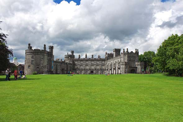 Excursión a Kilkenny