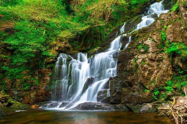 Cascada de Torc
