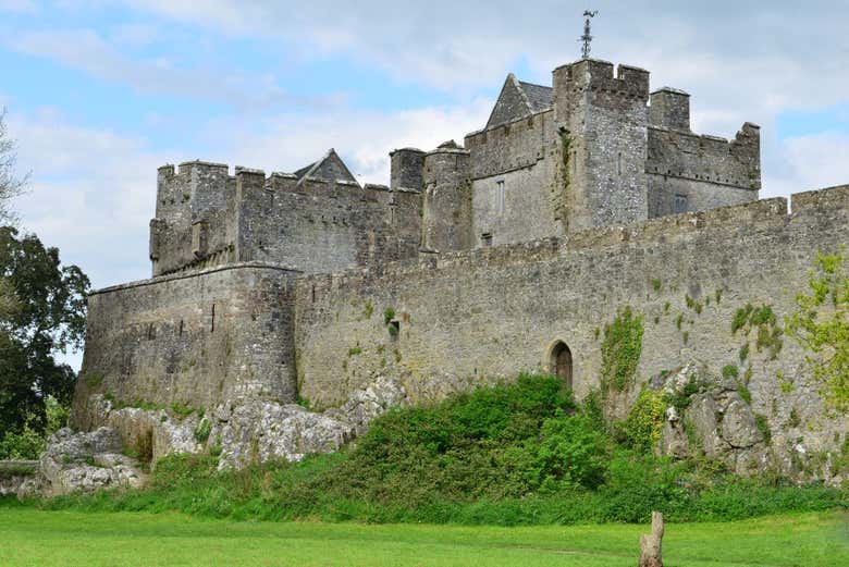 Castillo de Cahir