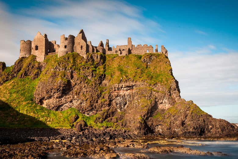Castillo de Dunluce