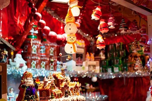 Free tour navideño por Dublín