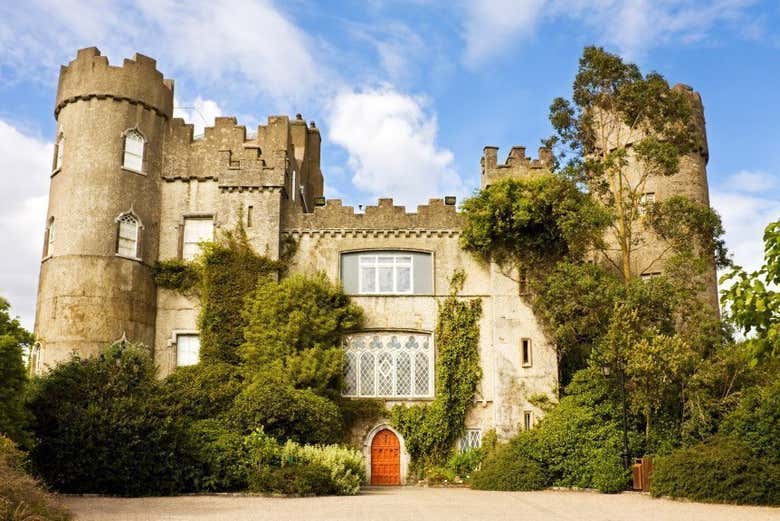 Castillo de Malahide
