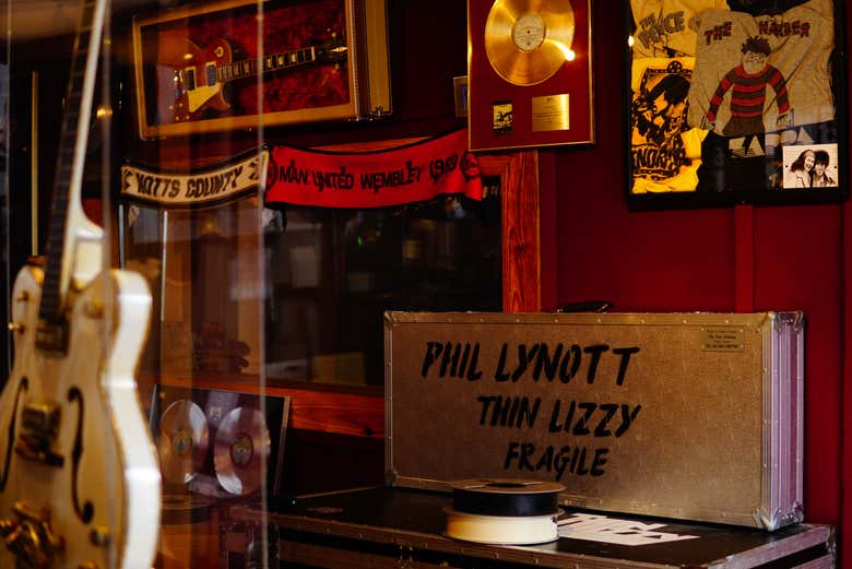 Aprenderéis la historia de Thin Lizzy