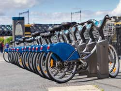 Dublinbikes, bicicletas de alquiler en Dublin
