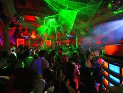 Discoteca en Dublín