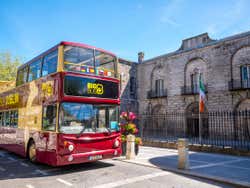 Autobús Big Bus Dublín