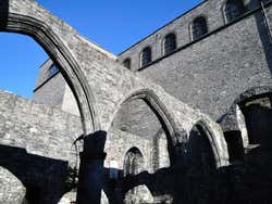 Iglesia de San Audoen, ruinas