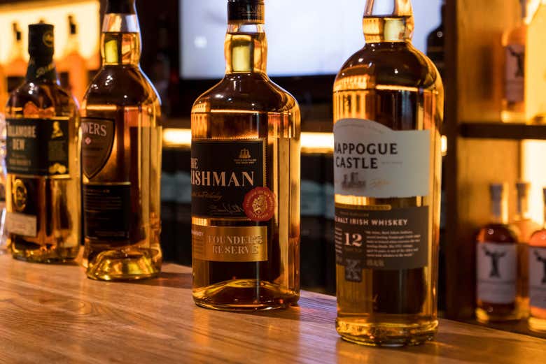 Whiskeys irlandeses
