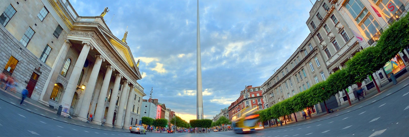 Guía turística de Dublín