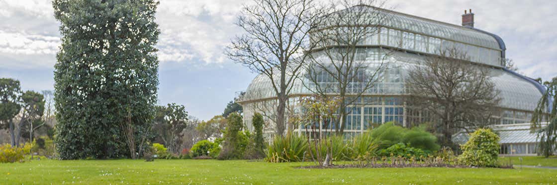 Jardín Botánico Nacional