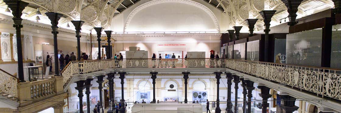 Museo Nacional de Arqueología