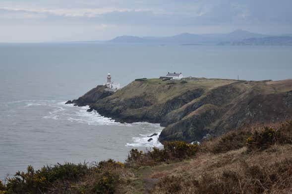 Senderismo por la península de Howth